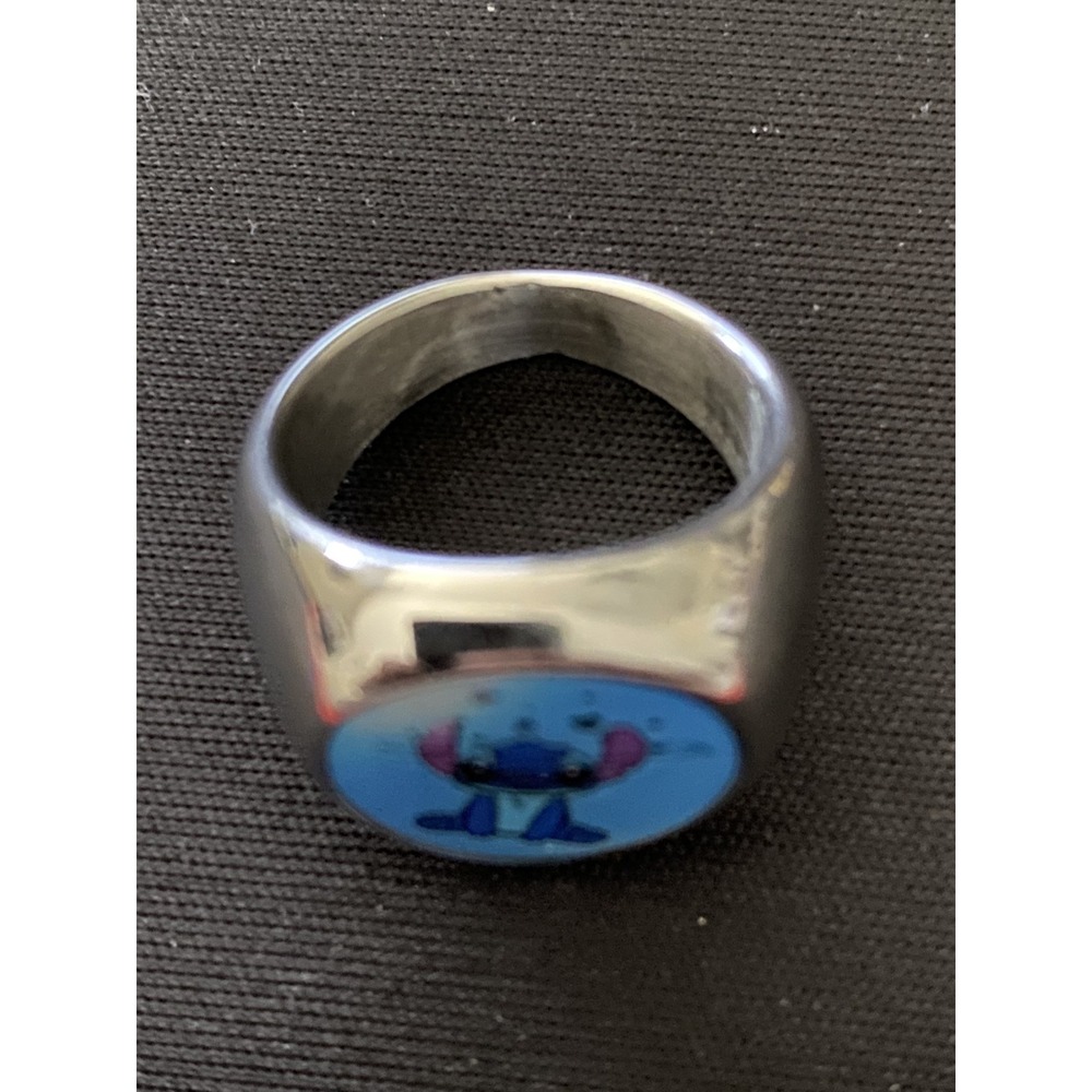 Lilo & Stich Ring Women's Size 7